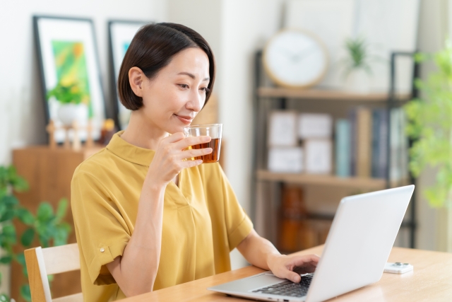 資格が頭をよぎるのは、不安のせいだと思う